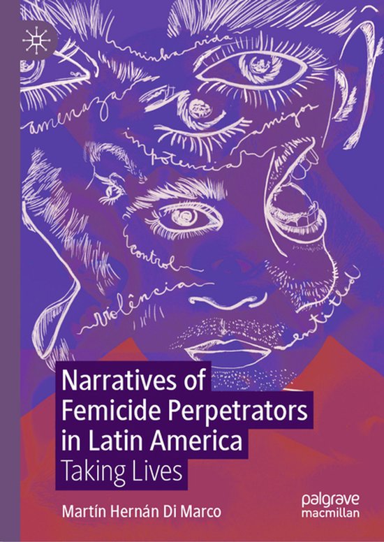Narratives of Femicide Perpetrators in Latin America - cover