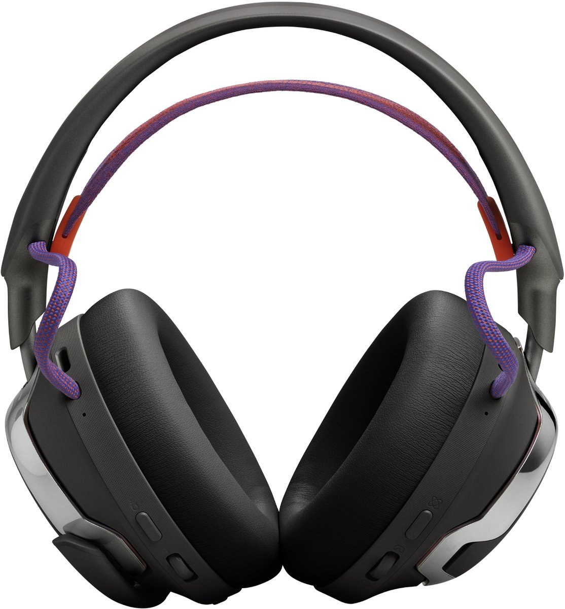JBL Quantum 950 - Draadloze Over-ear Headset - Noise Cancelling - 2.4GHz & Bluetooth - Lage Latency - 50 uur batterij - Voor PC, PlayStation & Laptop - Zwart — afbeelding 3