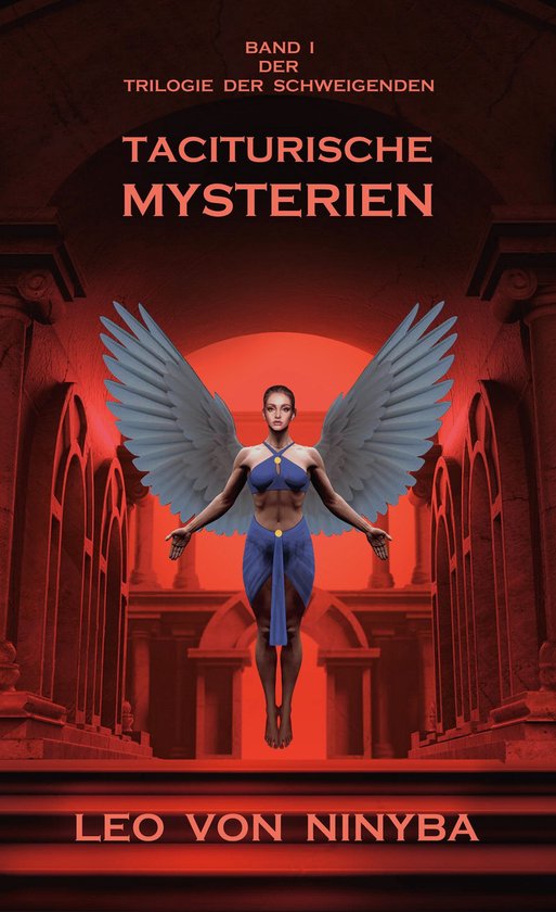 Trilogie der Schweigenden 1 - Taciturische Mysterien - cover