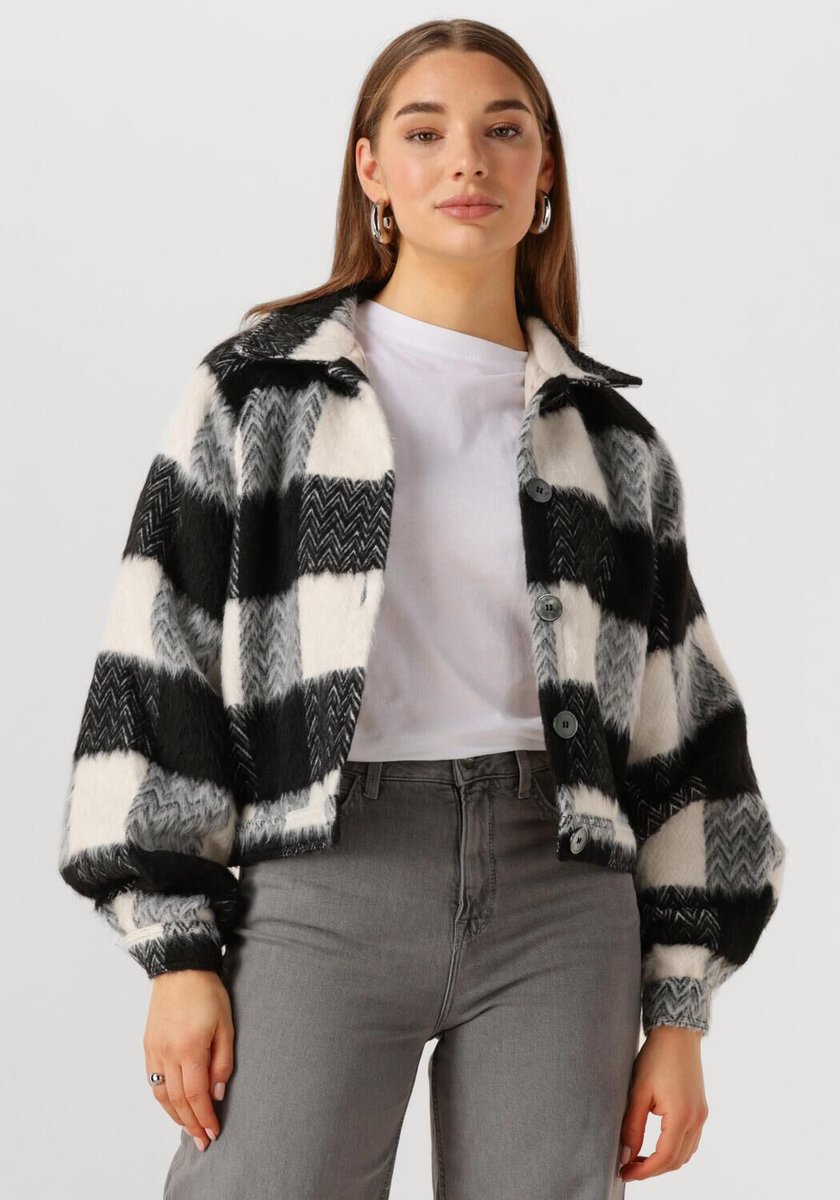 NUKUS Milou Jacket Jassen Dames - Winterjas - Multi - Maat XL