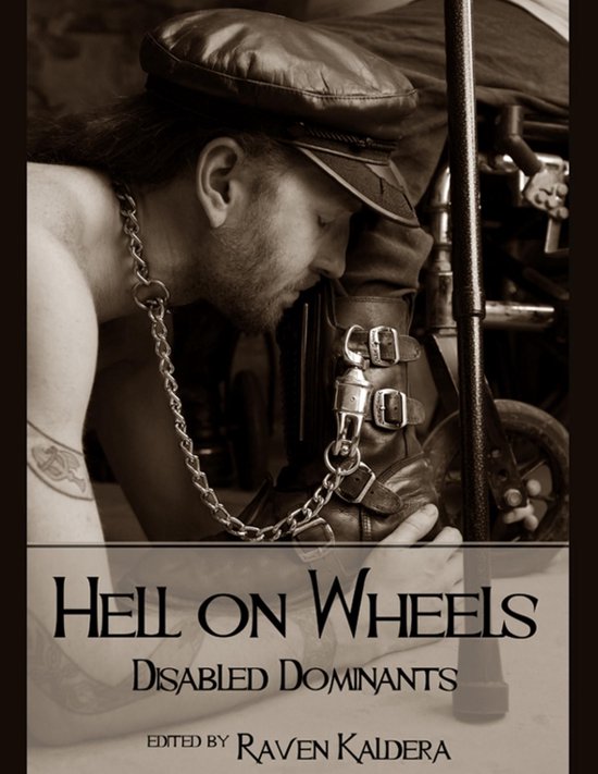 Hell on Wheels: Disabled Dominants - cover