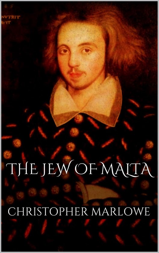 The Jew of Malta - cover