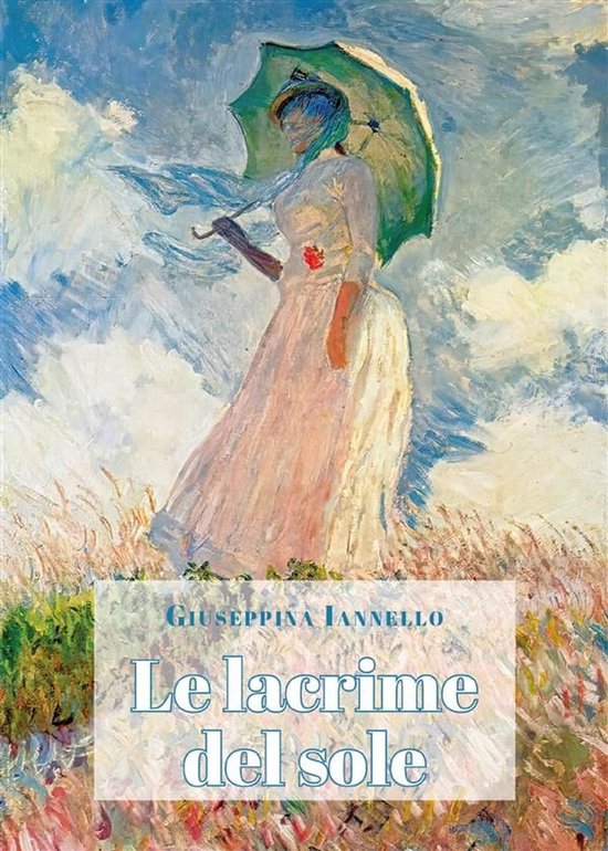 Le lacrime del sole - cover