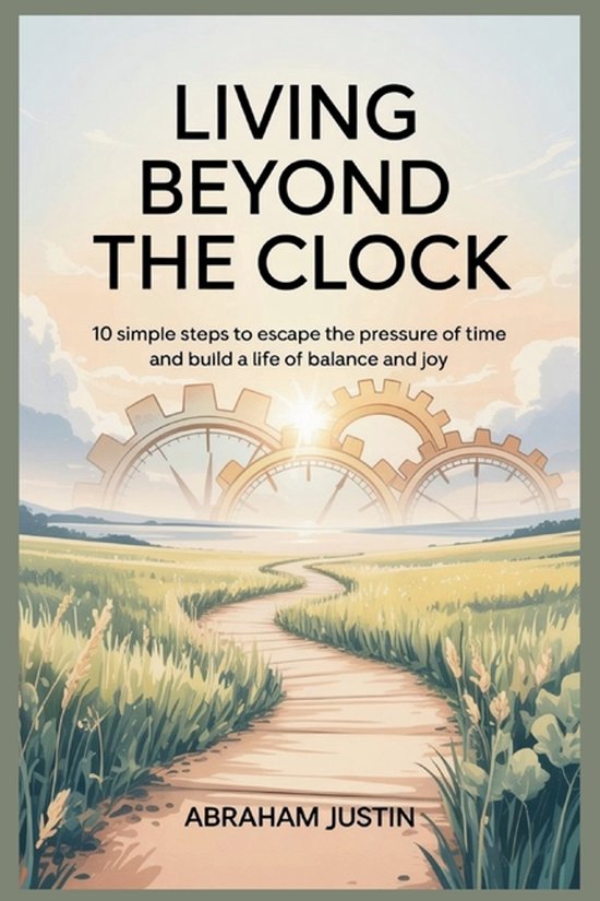 Living Beyond the Clock - cover