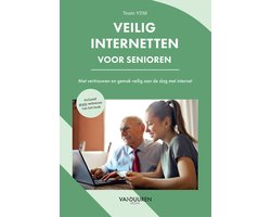 Omslag van Veilig internetten voor senioren