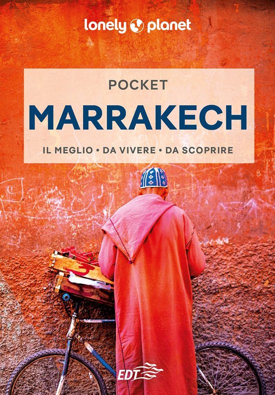 Marrakech Pocket - cover