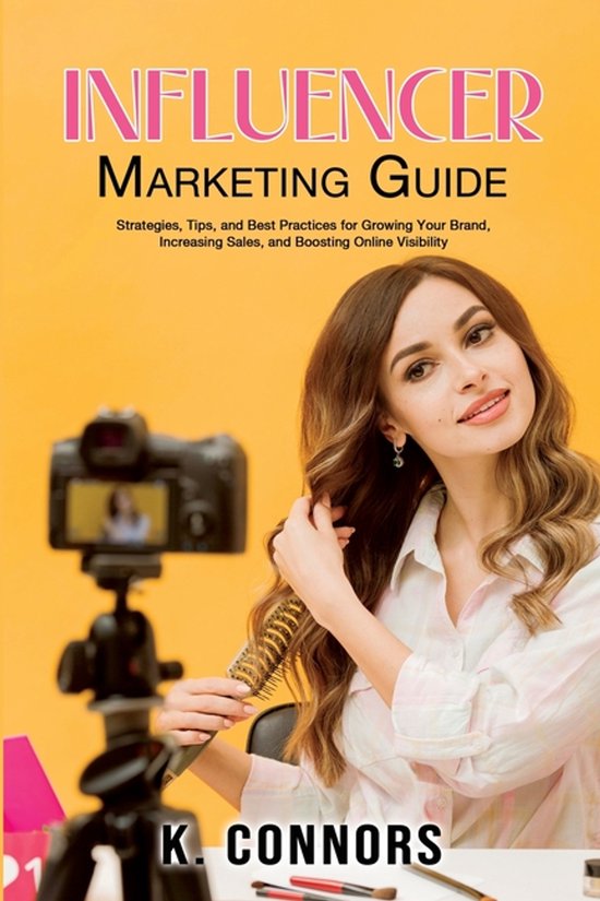 Influencer Marketing Guide - cover