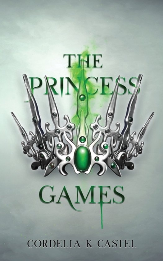 The Princess Trials-The Princess Games - cover