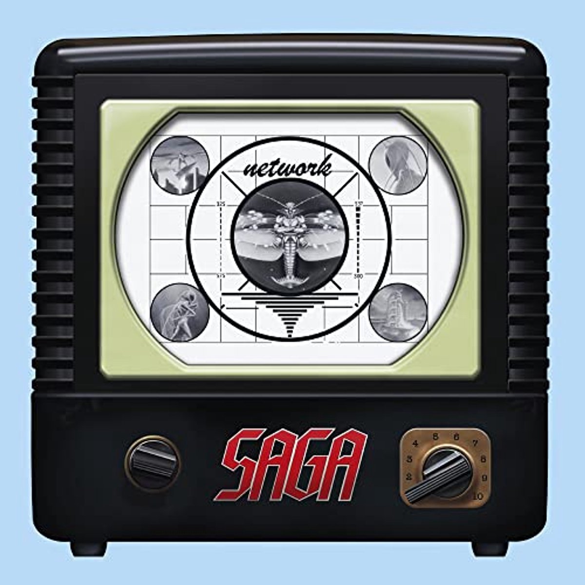 Network - Concept Album over Televisie Programmatuur