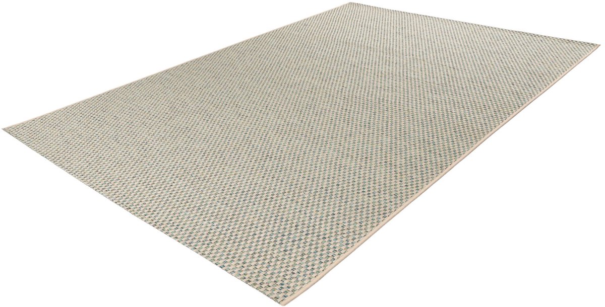 Lalee Vloerkleed - Tuin Tapijt - Outdoor Karpet - Oceaan Groen - Duurzaam en Onderhoudsvriendelijk - Modern Design