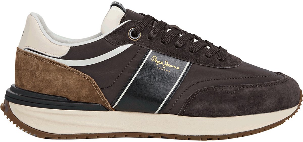Pepe Jeans Buster Serie Schoenen Bruin EU 43 Man
