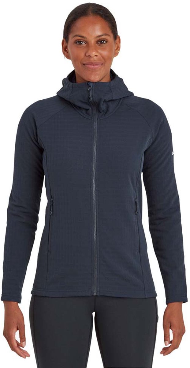 Montane Protium Xt Softshelljack Blauw 38 Vrouw