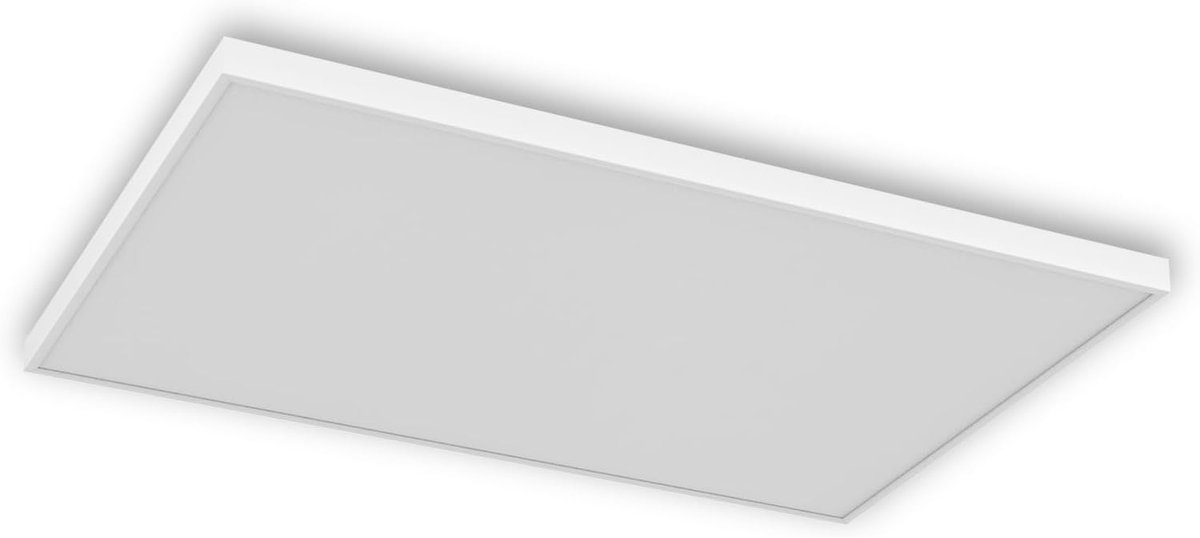 Energiebesparende Infrarood Plafondheater met Thermostaat en Afstandsbediening - 660 Watt
