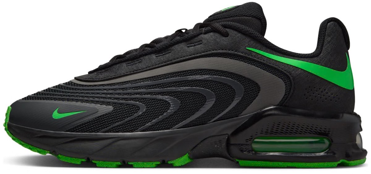 Nike Nike Air Max Fire � Sneakers Unisex Zwart