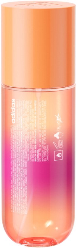 Adidas Hair & Body Mist Get Comfy - 150 ml