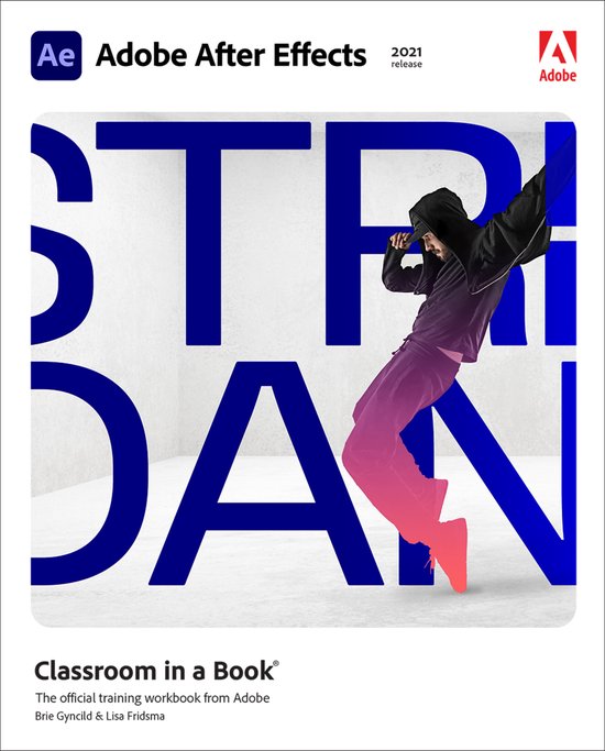 Classroom in a Book- Adobe After Effects Classroom in a Book ... - cover