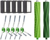 Lot de 10Tampons de Vadrouille pour Vadrouille Robot IRobot Braava Jet M6 Ultimate, Tampon de Nettoyage de Rechange en Microfibre - Electroménager Lot de 10Tampons de Vadrouille pour Vadrouille Robot IRobot Braava Jet M6 Ultimate, Tampon de Nettoyage de Rechange en Microfibre - Electroménager