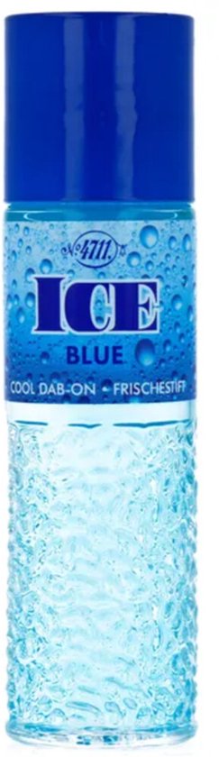 4711 Ice Blue Cool Dab-On - 40 ml