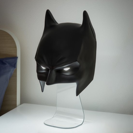 DC Comics Batman 3D masker lamp van Paladone