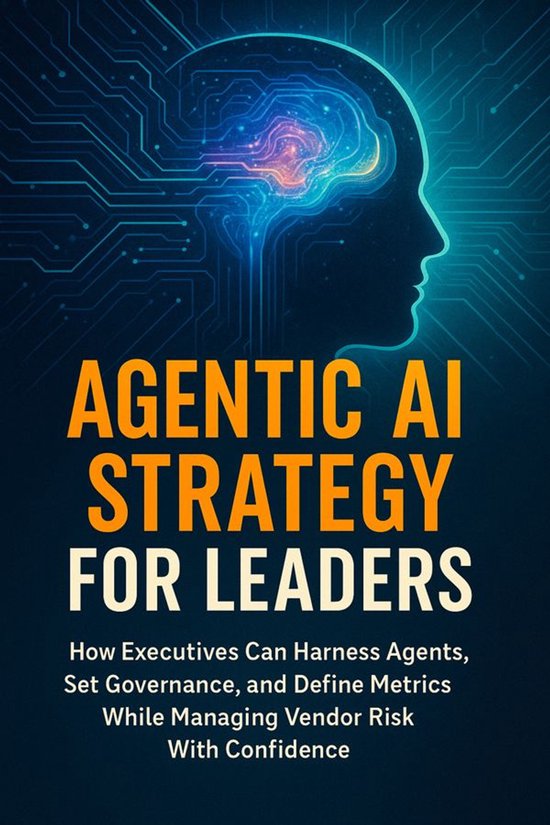 Agentic AI Strategy for Leaders - cover