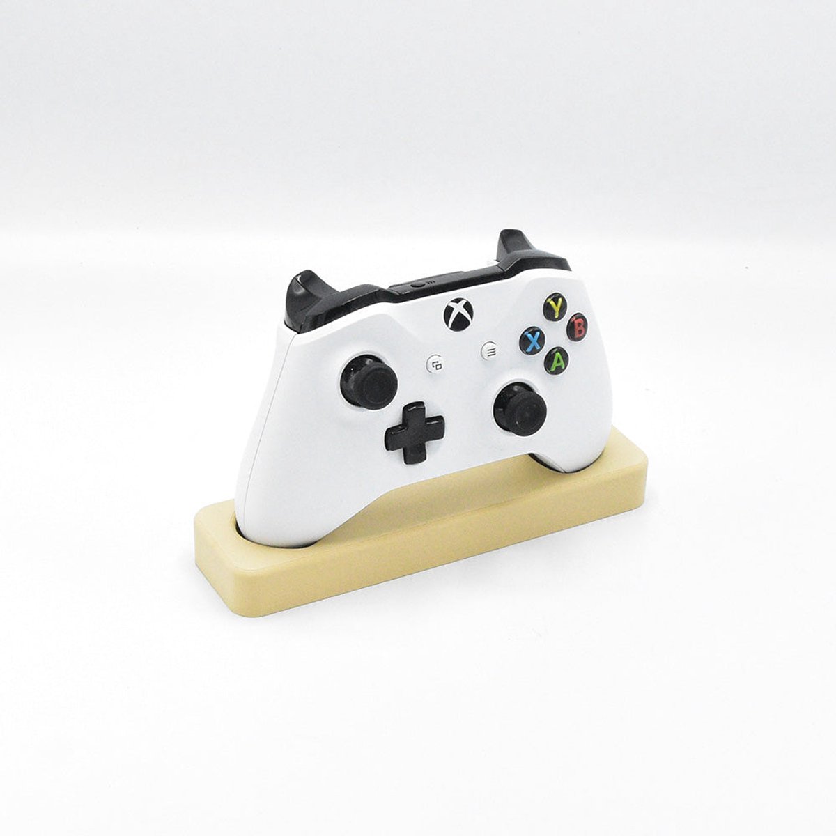 Xbox Controller Bureau stand / Houder – Stijlvolle Display Stand met Modern Design - Kleur Paars