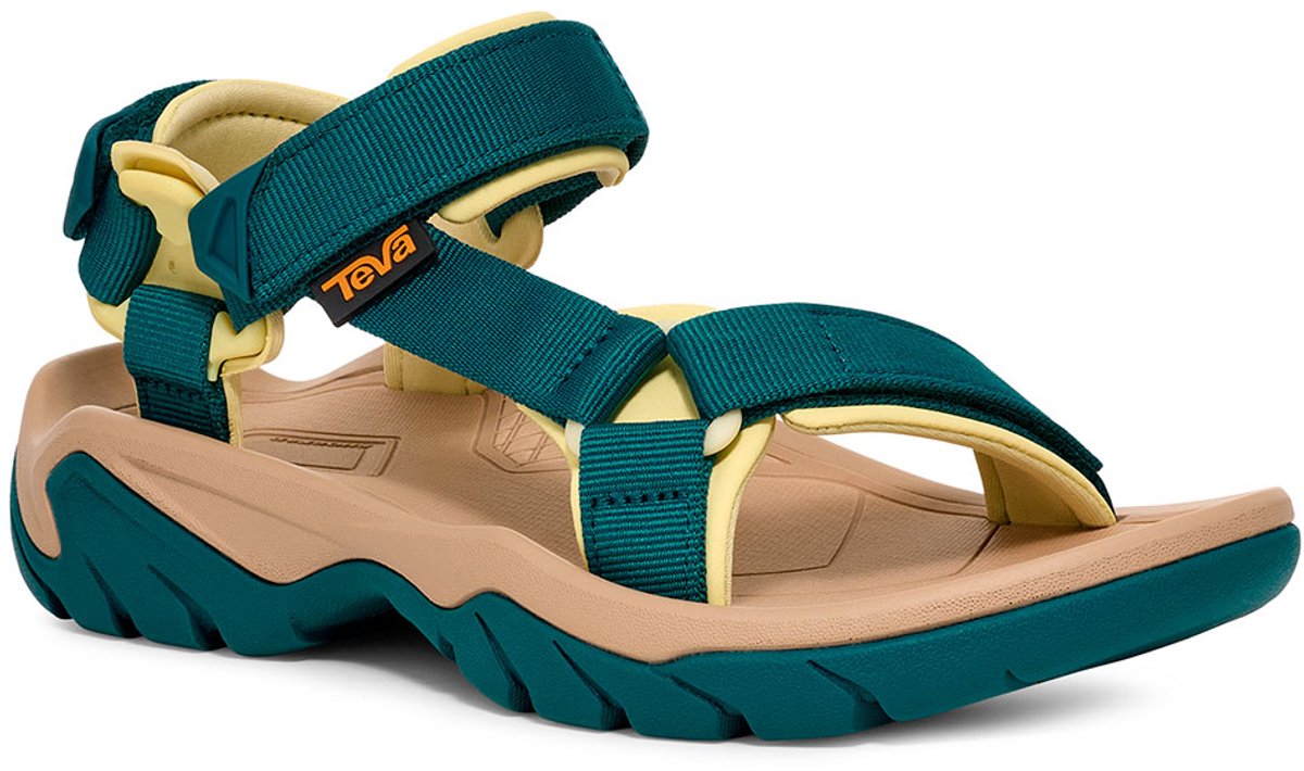 Teva Terra Fi 5 Universal Sandalen Vrouw Blauw