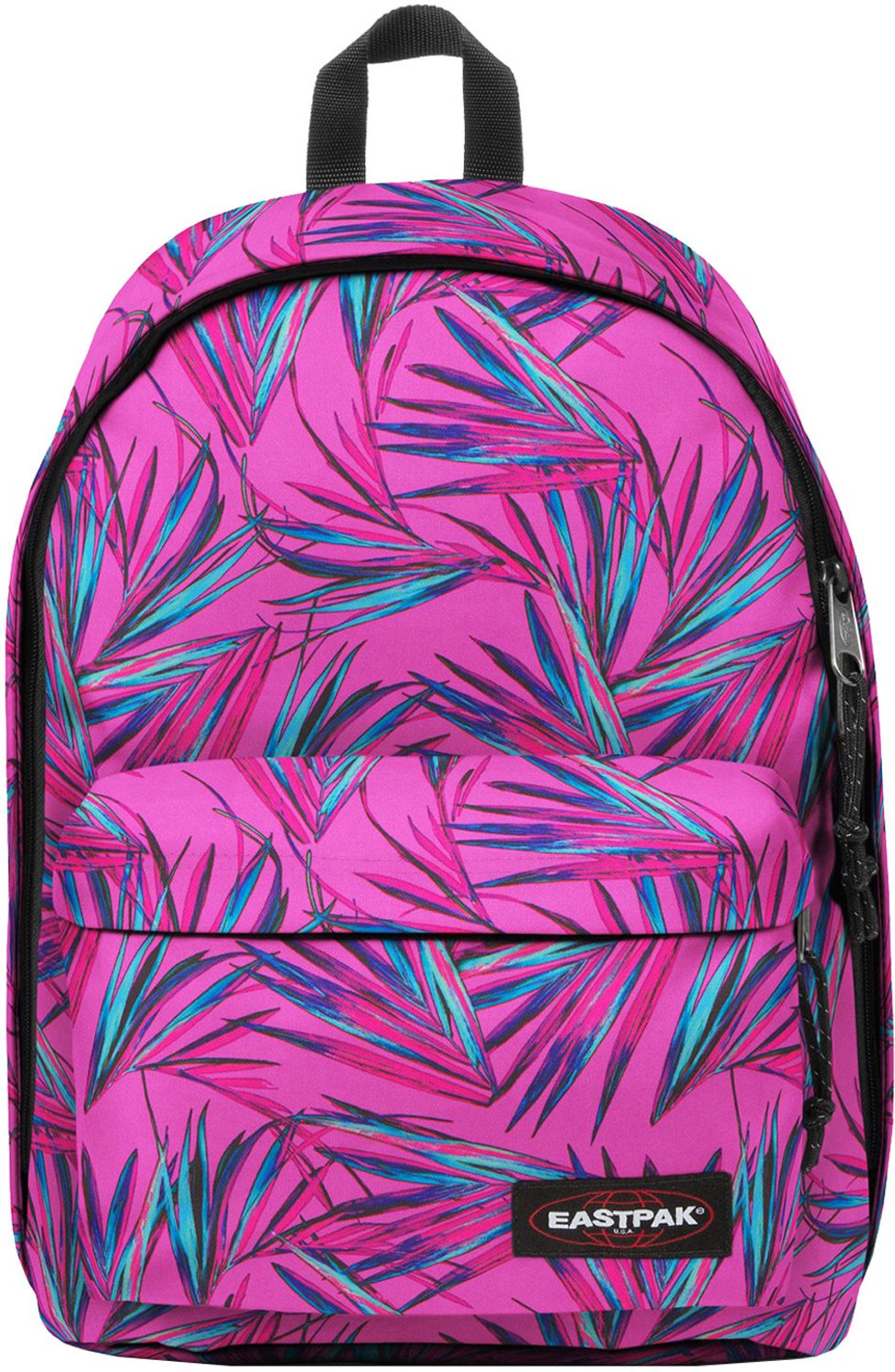 Eastpak Out Of Office Rugzak - BRIZE PALM PINK