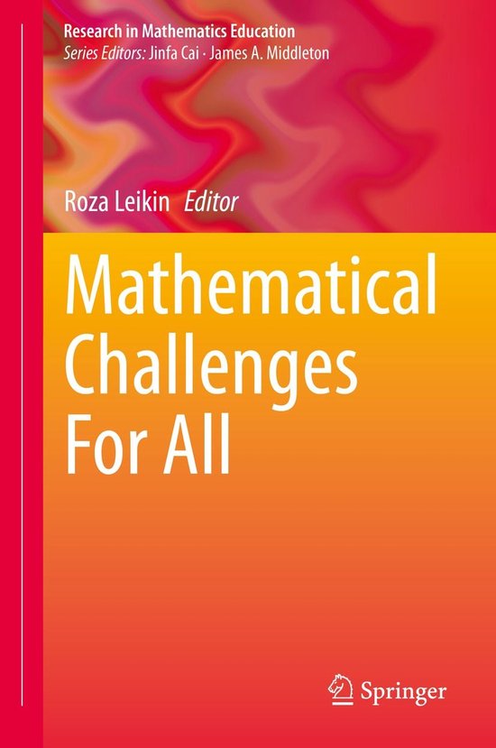 Education (R0) - Mathematical Challenges For All - cover