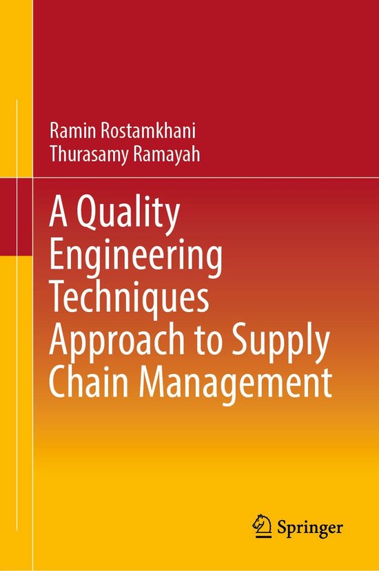 Business and Management (R0) - A Quality Engineering Techniq ... - cover