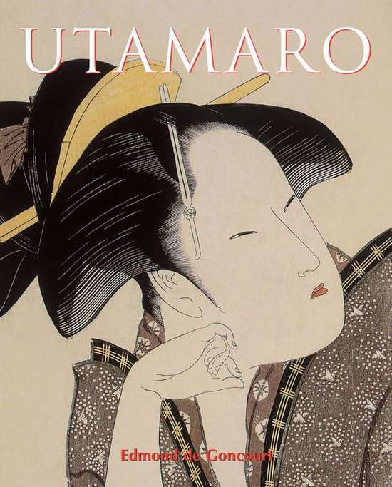 Utamaro - cover