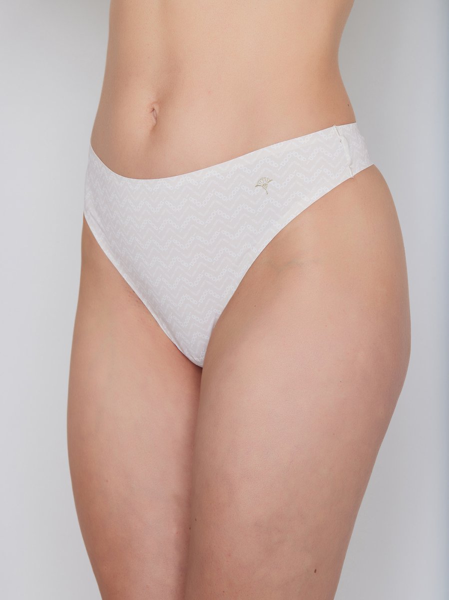Joop! String Sensation Allover Print Thong