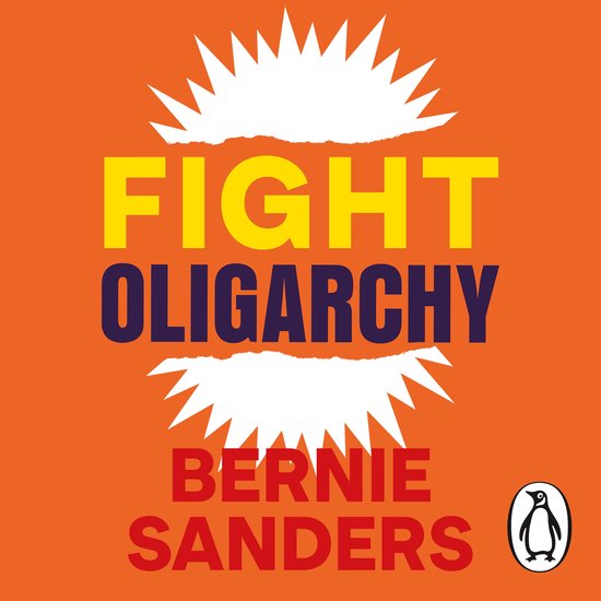Fight Oligarchy - cover