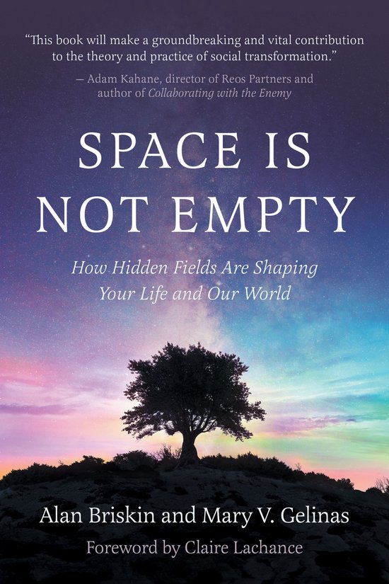 Space Is Not Empty - cover