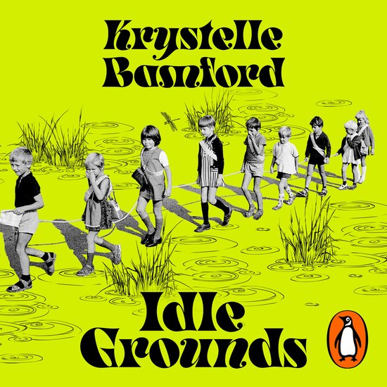 Idle Grounds - cover