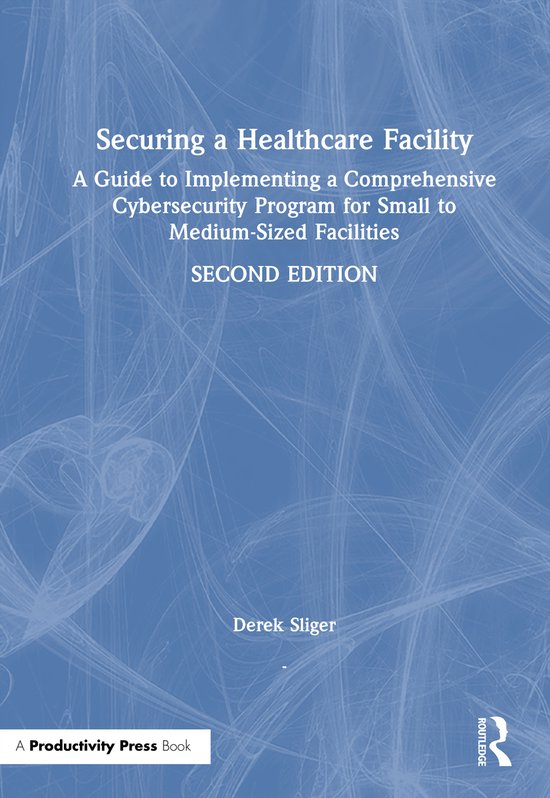 Securing a Healthcare Facility - cover
