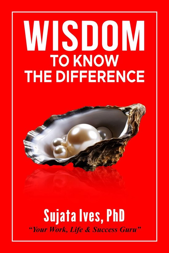 Wisdom To Know The Difference - cover