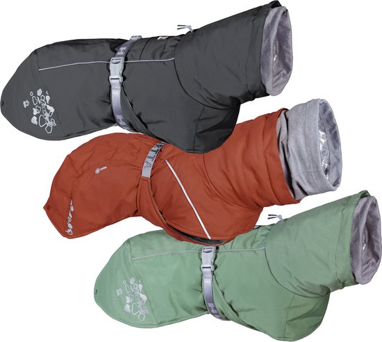 Hurtta extreme warmer eco hedge, 60 cm