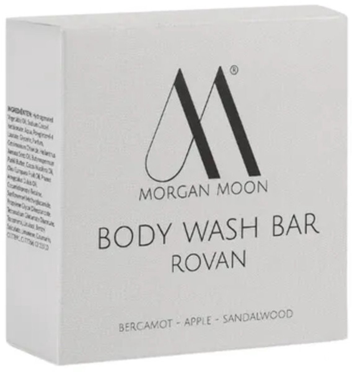 Morgan Moon Body Wash Rovan - 75 gr