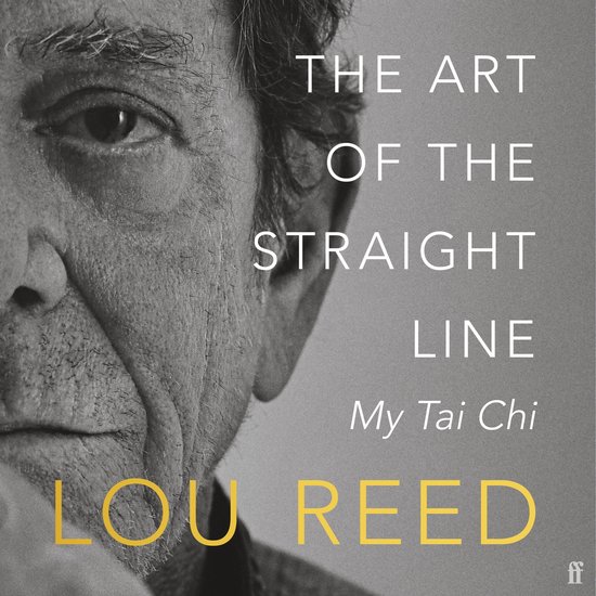 The Art of the Straight Line - cover