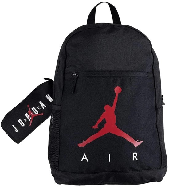 Cartable, sac de sport Nike AIR JORDAN Zwart (31 x 34 x 12 cm) 12 L  bol