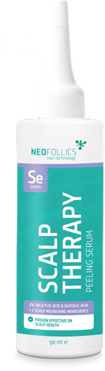 Neofollics - Scalp Therapy - Peeling Serum - 90 ml