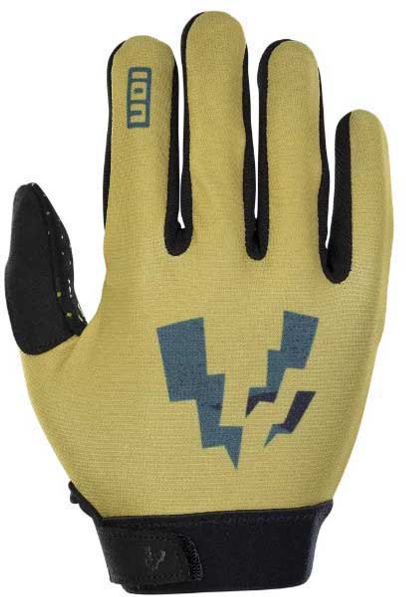 Ion Scrub Handschoenen Jongens Meisjes Dark / Amber