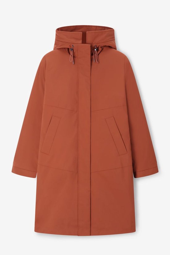 Donkeroranje Parka
