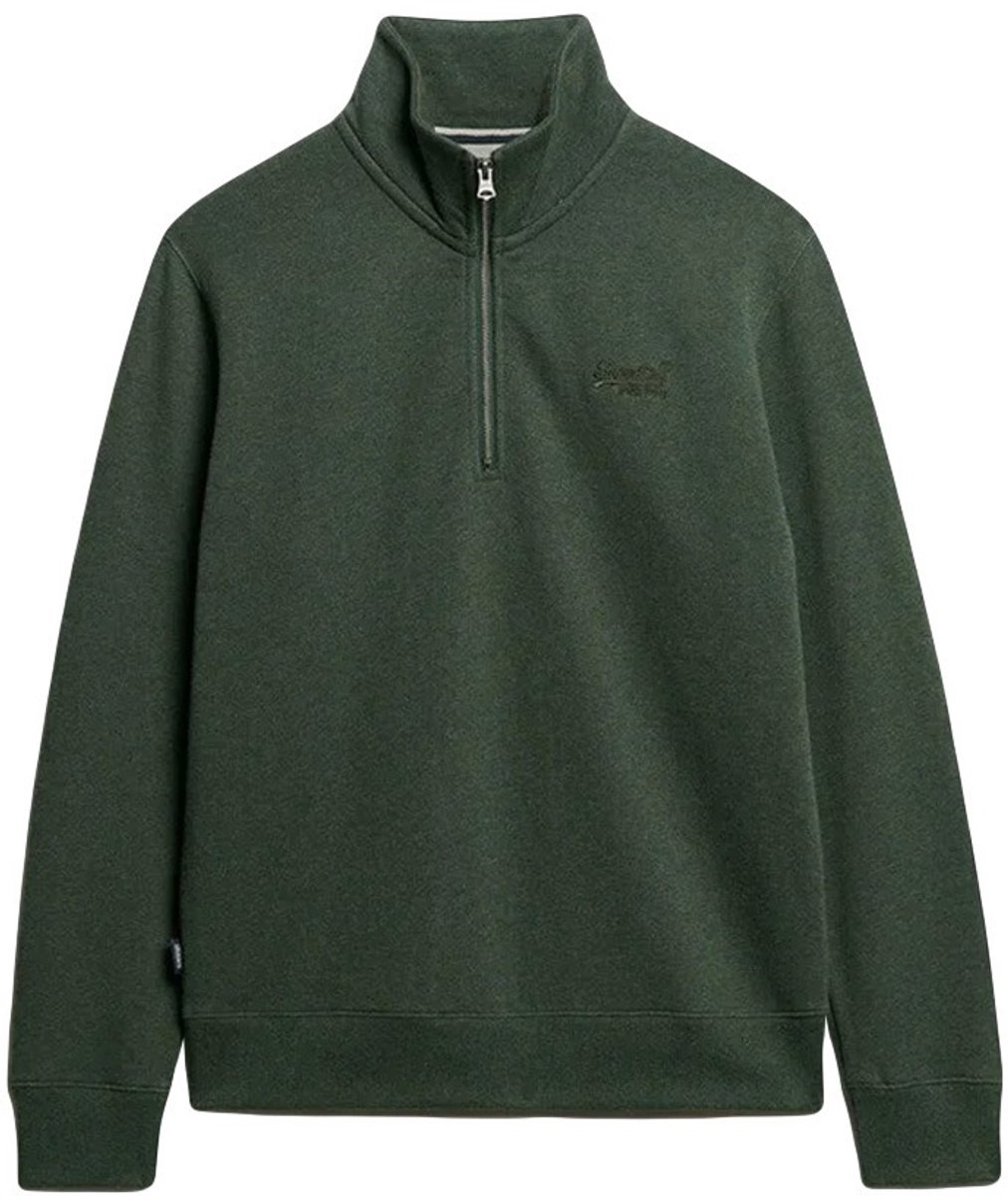 Superdry sweater Groen