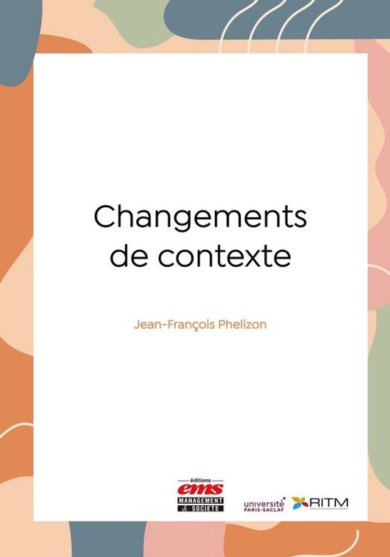 Nouvelle encyclopédie de la stratégie - Changements de con ... - cover