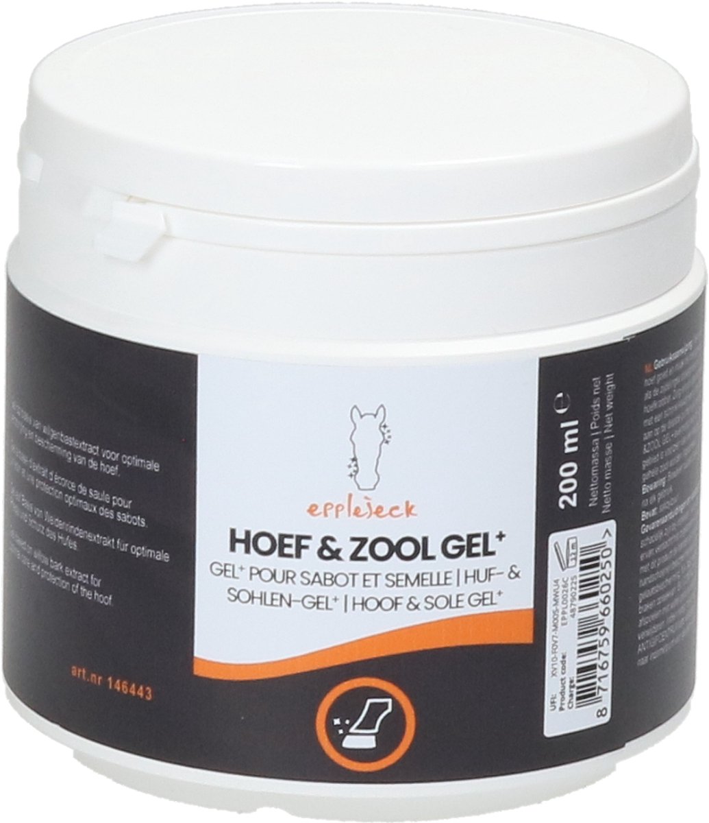 Epplejeck Epplejeck Hoef & Zool Gel+