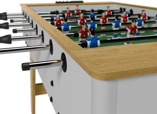 Luxe tafelvoetbal | Indoor | Bekius