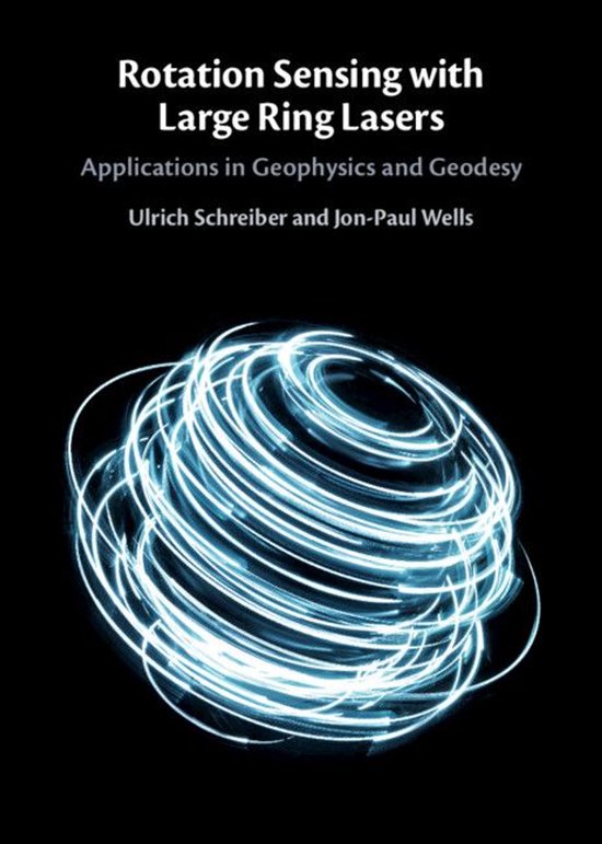 Rotation Sensing with Large Ring Lasers - cover