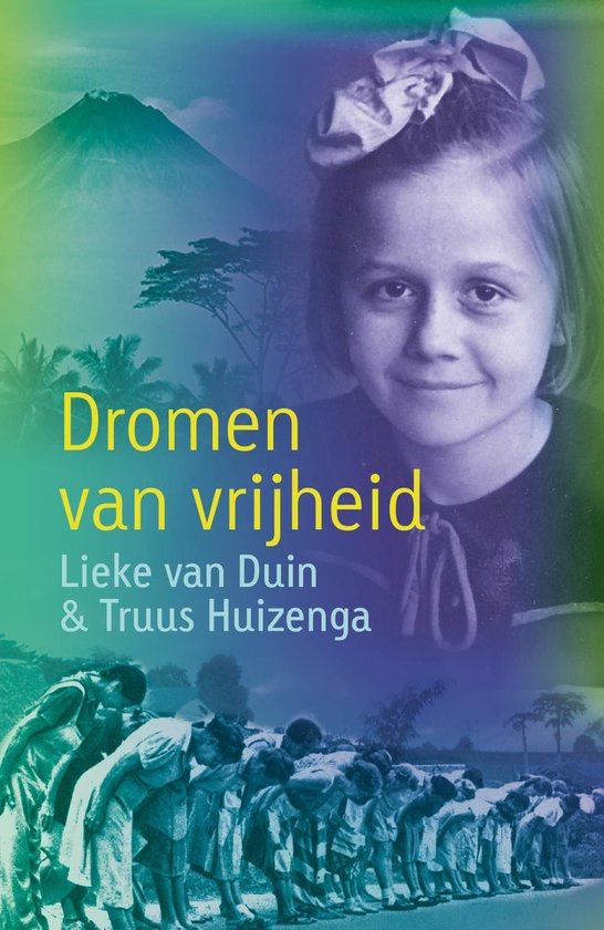 Dromen van vrijheid - cover
