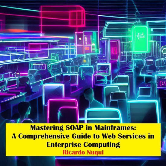 Mainframe Use - Mastering SOAP in Mainframes
